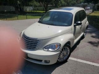 Chrysler 2008 PT Cruiser