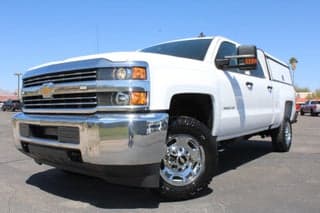 Chevrolet 2018 Silverado 2500HD