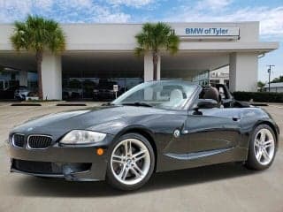 BMW 2006 Z4 M