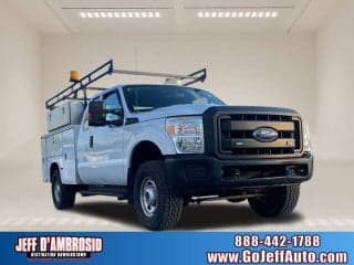 Ford 2012 F-350 Super Duty