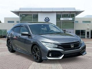 Honda 2018 Civic