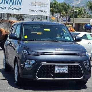 Kia 2022 Soul