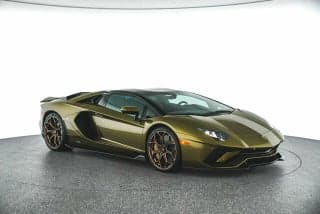 Lamborghini 2022 Aventador