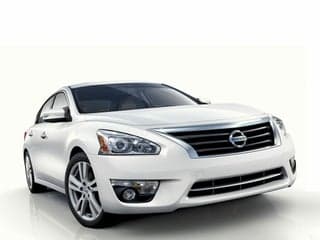 Nissan 2015 Altima