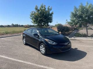 Hyundai 2016 Elantra