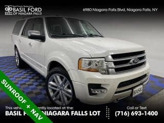 Ford 2017 Expedition EL