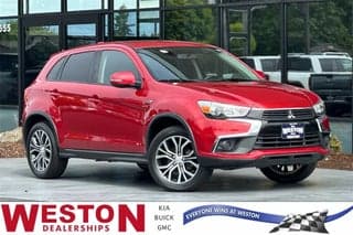 Mitsubishi 2017 Outlander Sport