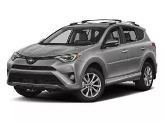 Toyota 2017 RAV4