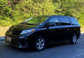 Toyota 2020 Sienna