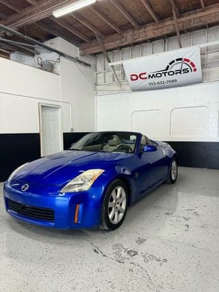 Nissan 2004 350Z