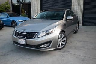 Kia 2013 Optima