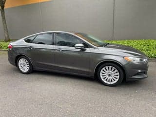 Ford 2015 Fusion Hybrid