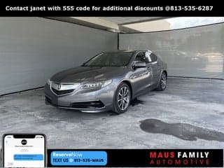 Acura 2017 TLX