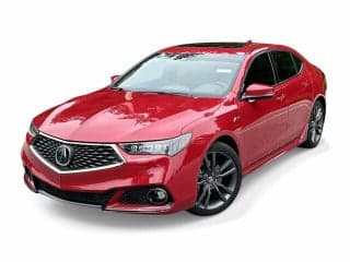 Acura 2018 TLX