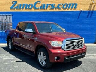 Toyota 2010 Tundra