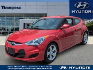 Hyundai 2013 Veloster