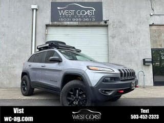 Jeep 2017 Cherokee