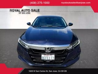 Honda 2018 Accord