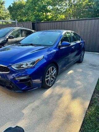 Kia 2019 Forte