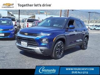 Chevrolet 2022 Trailblazer