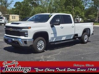 Chevrolet 2024 Silverado 2500HD