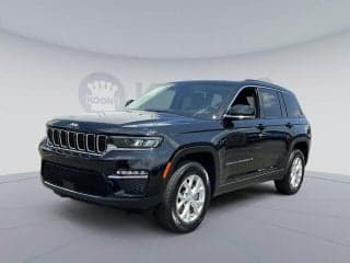 Jeep 2023 Grand Cherokee