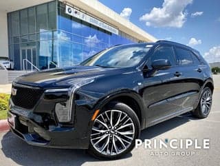 Cadillac 2024 XT4