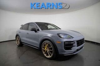 Porsche 2024 Cayenne