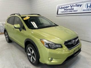 Subaru 2014 Crosstrek