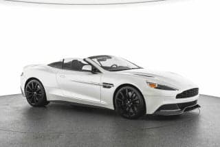 Aston Martin 2016 Vanquish