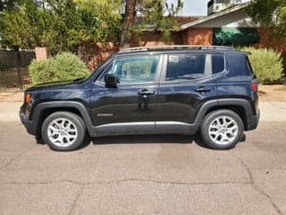 Jeep 2018 Renegade