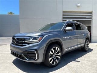 Volkswagen 2021 Atlas