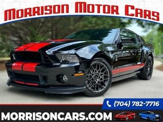 Ford 2013 Shelby GT500