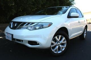 Nissan 2013 Murano