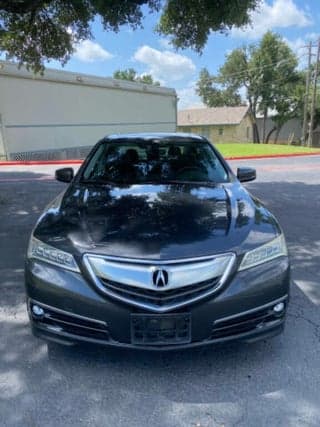 Acura 2016 TLX