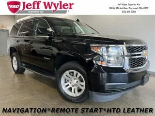 Chevrolet 2019 Tahoe