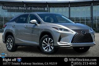 Lexus 2021 RX 350