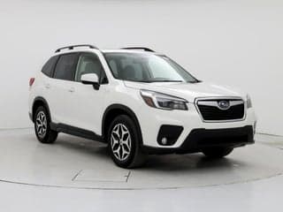 Subaru 2021 Forester