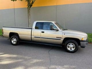 Dodge 2002 Ram Pickup 2500