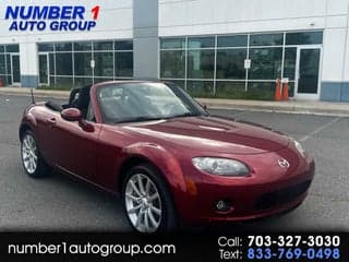 Mazda 2007 MX-5 Miata