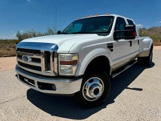 Ford 2008 F-350 Super Duty