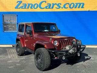 Jeep 2010 Wrangler