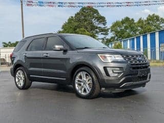 Ford 2017 Explorer