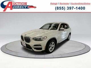 BMW 2021 X3