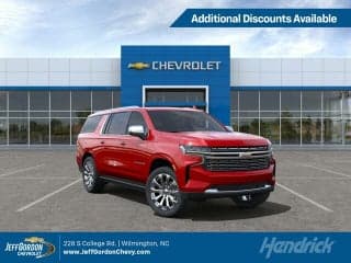 Chevrolet 2024 Suburban