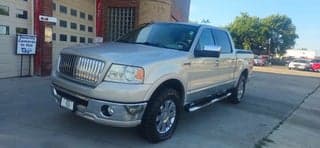 Lincoln 2006 Mark LT