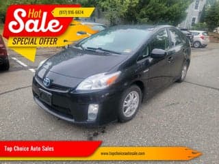 Toyota 2011 Prius