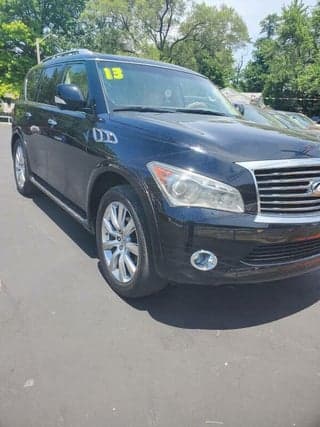 Infiniti 2013 QX56