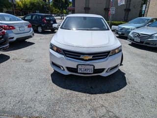 Chevrolet 2017 Impala