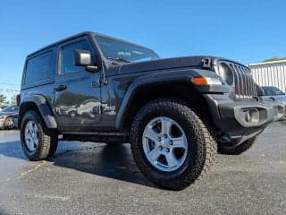 Jeep 2018 Wrangler